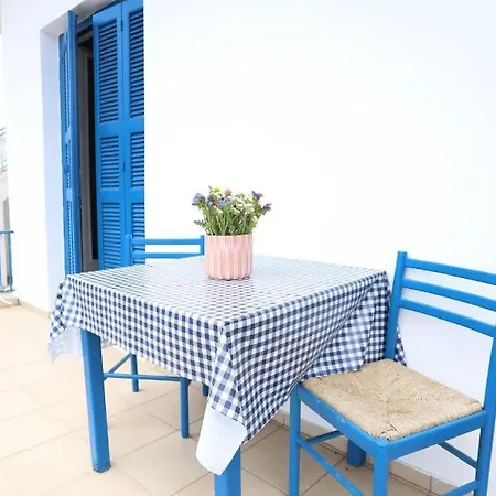 Rhodes Town Garden Διαμέρισμα *