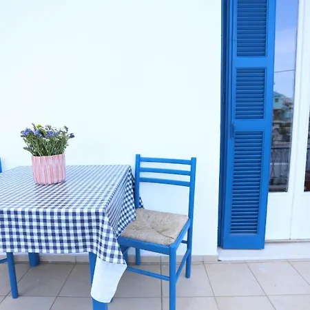 Rhodes Town Garden Διαμέρισμα *