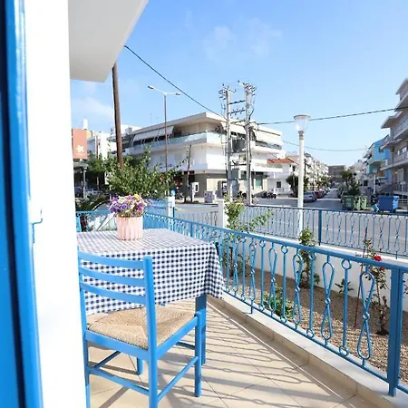 Rhodes Town Garden Apartman Rhodes City