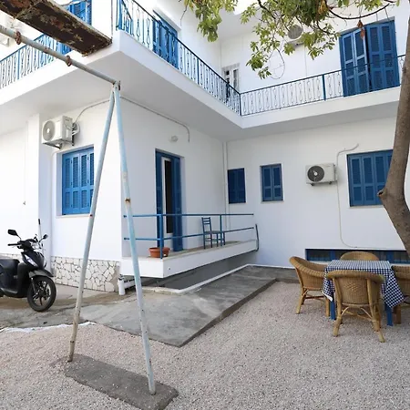 Διαμέρισμα Rhodes Town Garden *