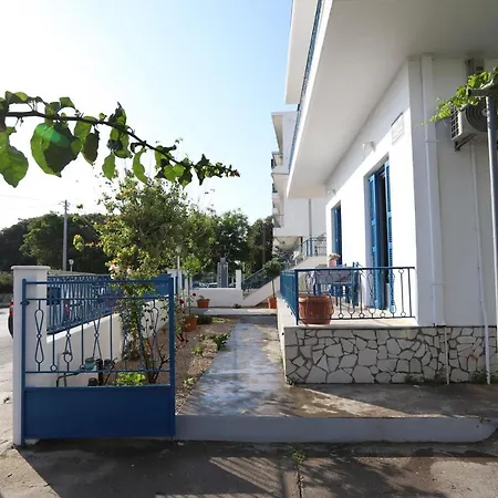 Rhodes Town Garden Διαμέρισμα *