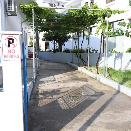 Apartman Rhodes Town Garden